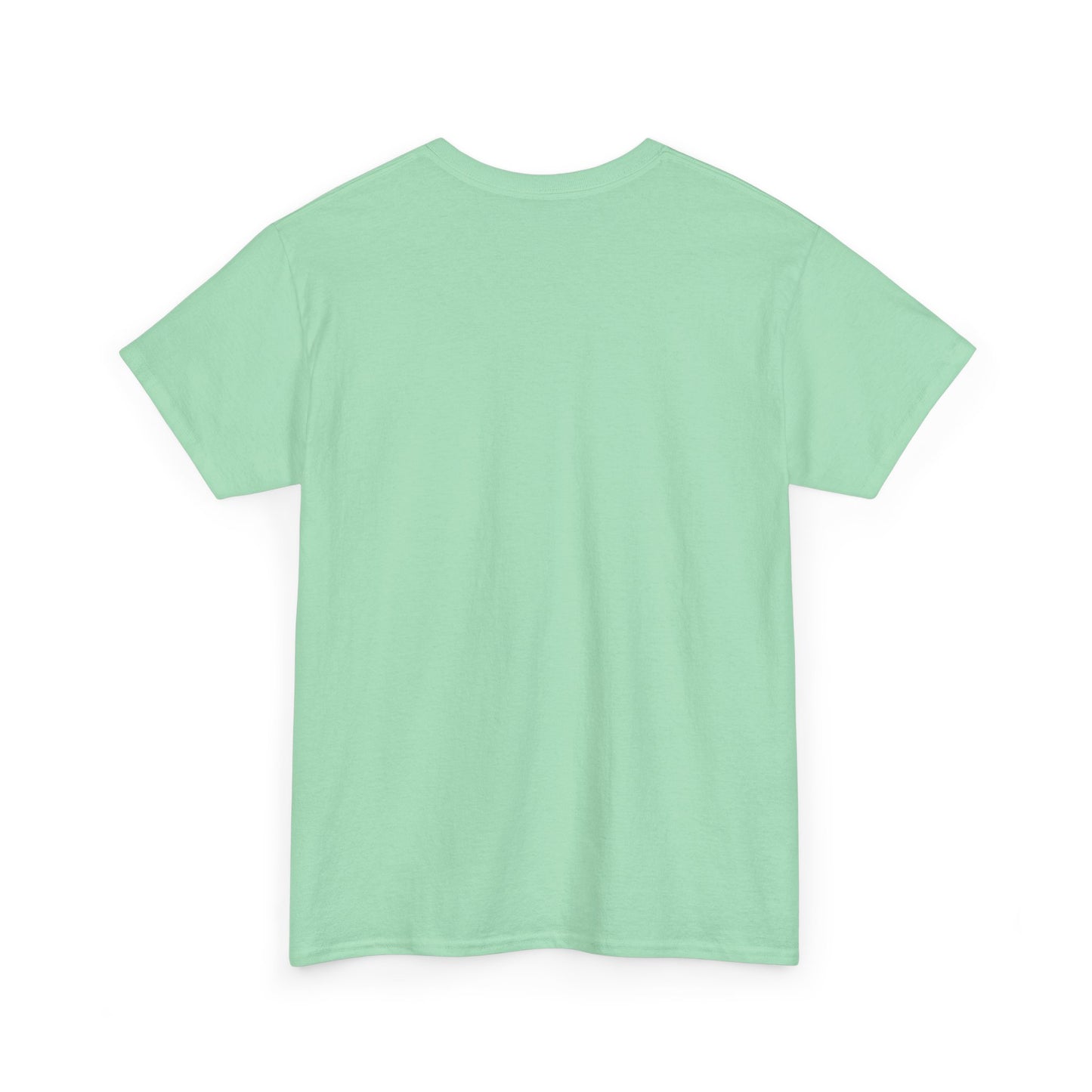 Cute Easter Bunny Unisex Heavy Cotton Tee