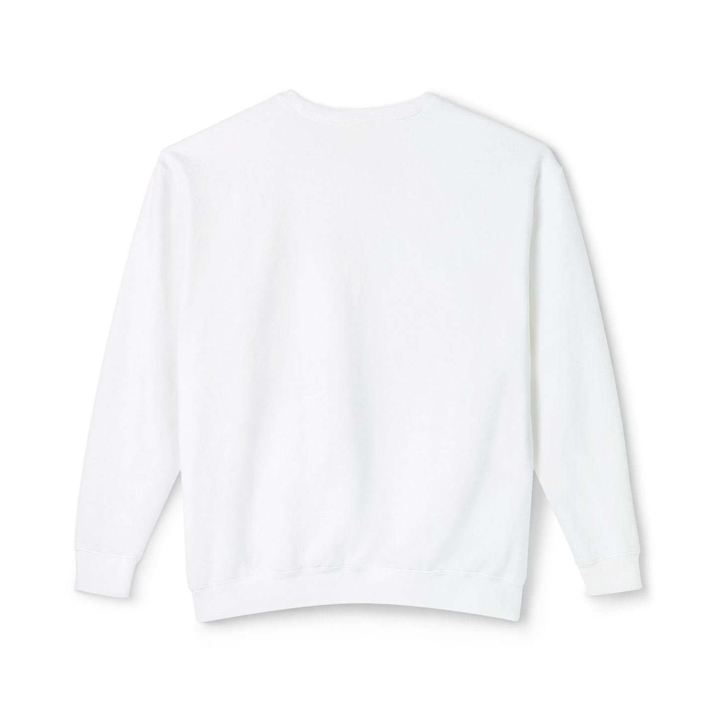Easter Celebration Unisex Lightweight Crewneck Sweatshirt