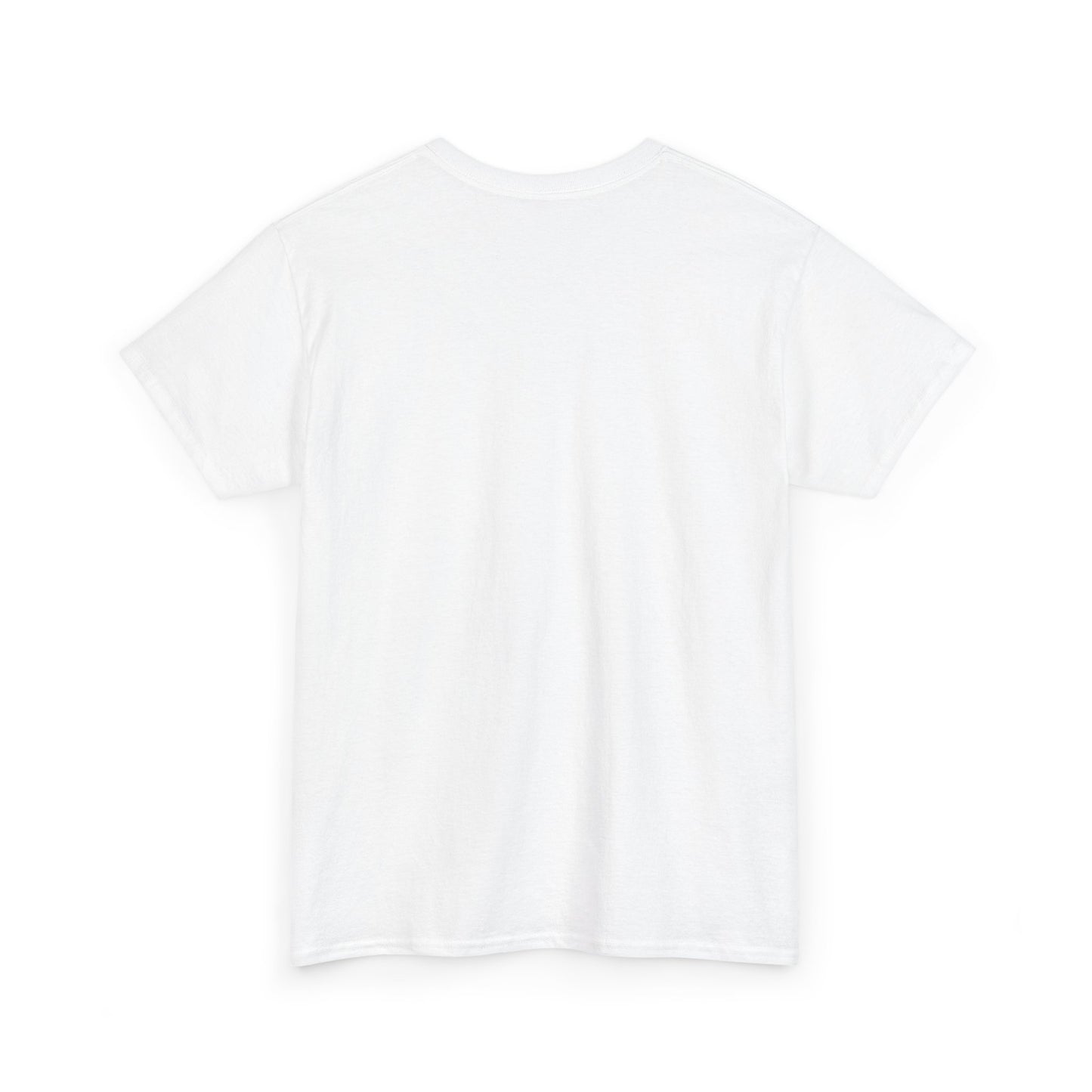 Cute Easter Bunny Unisex Heavy Cotton Tee