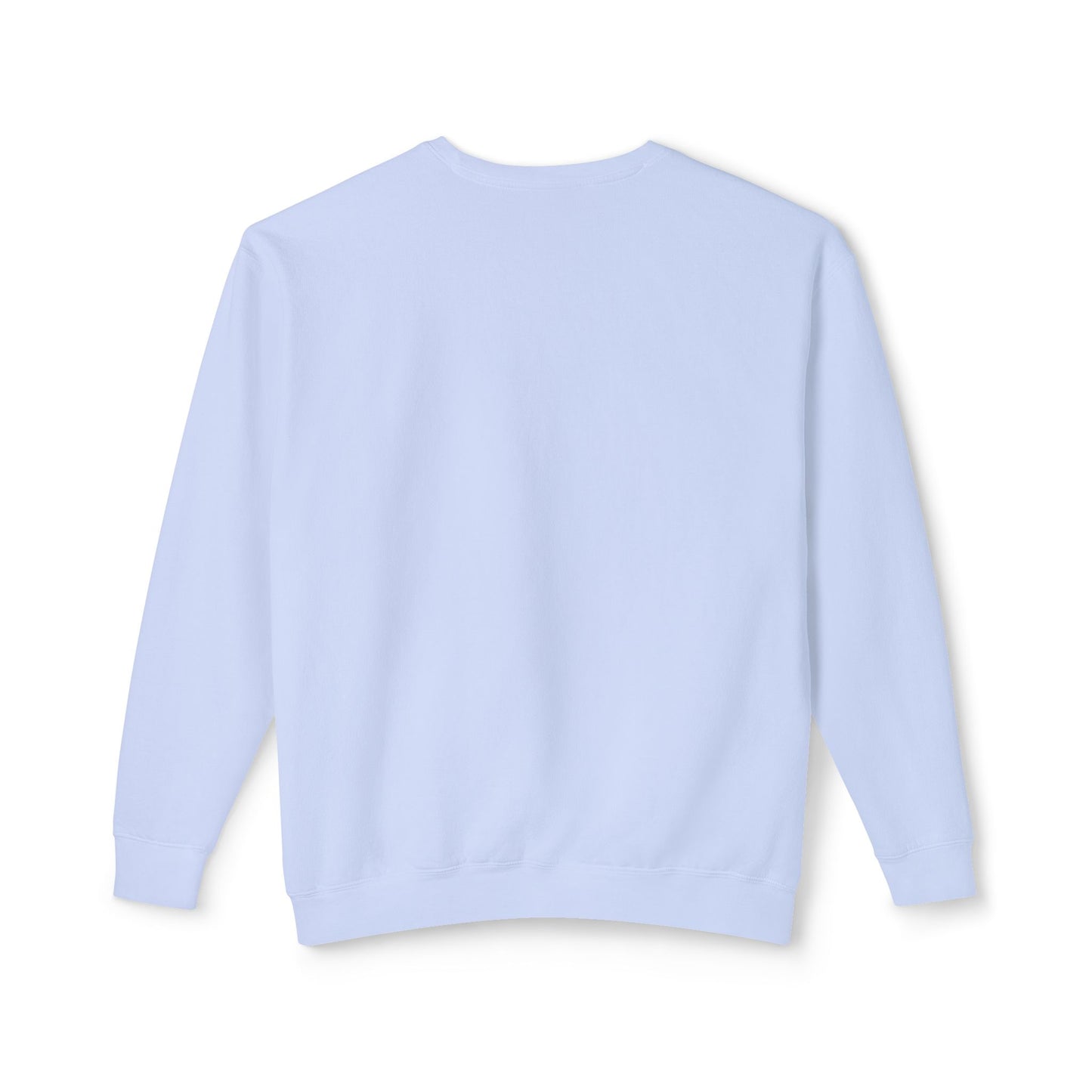 Easter Celebration Unisex Lightweight Crewneck Sweatshirt
