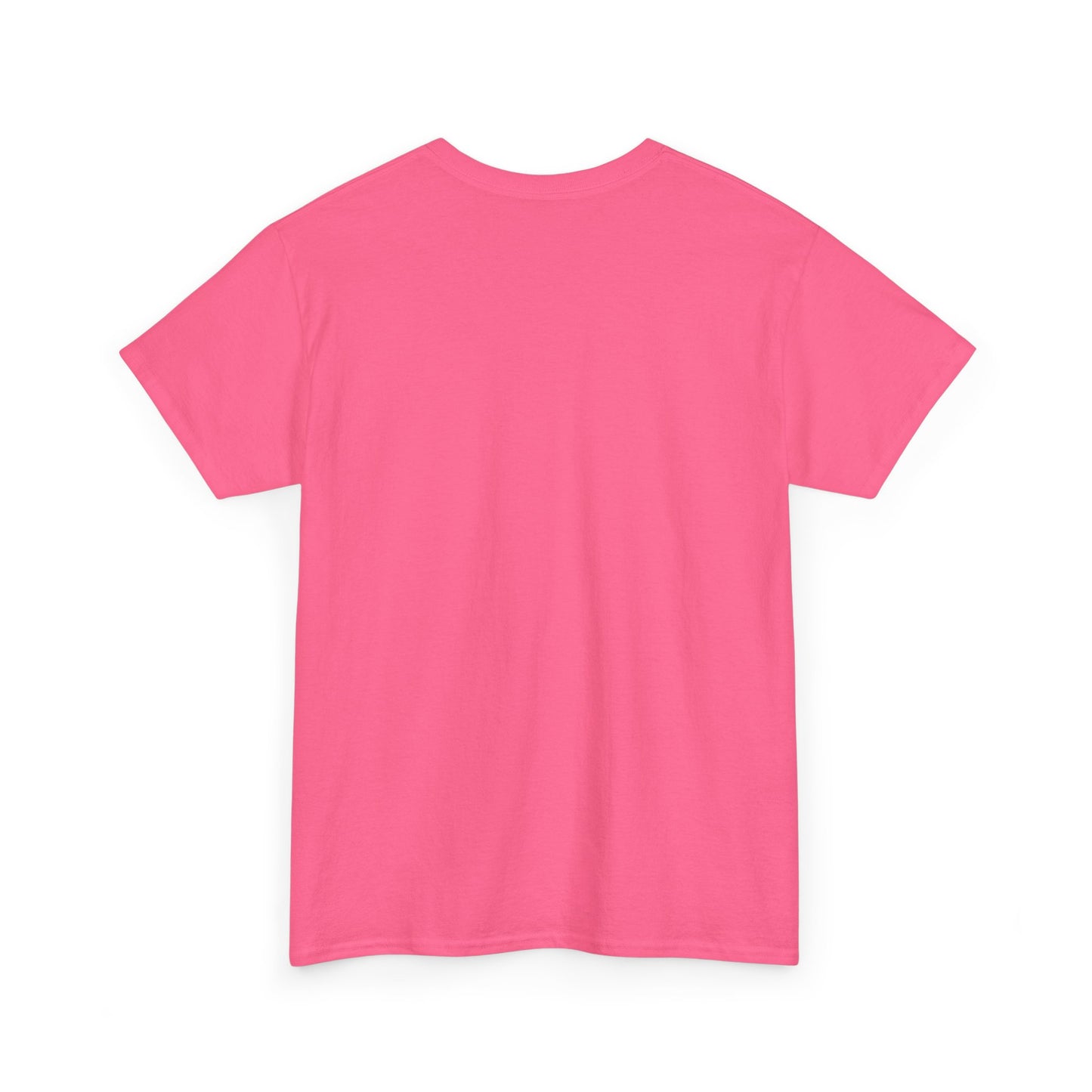 Cute Easter Bunny Unisex Heavy Cotton Tee