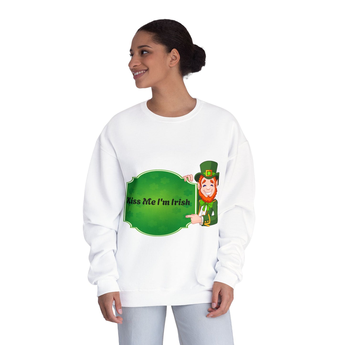 Unisex NuBlend® Crewneck Sweatshirt