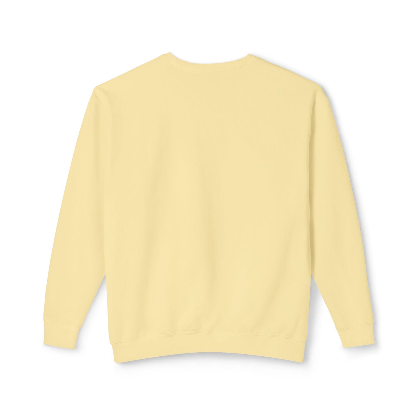 Easter Celebration Unisex Lightweight Crewneck Sweatshirt