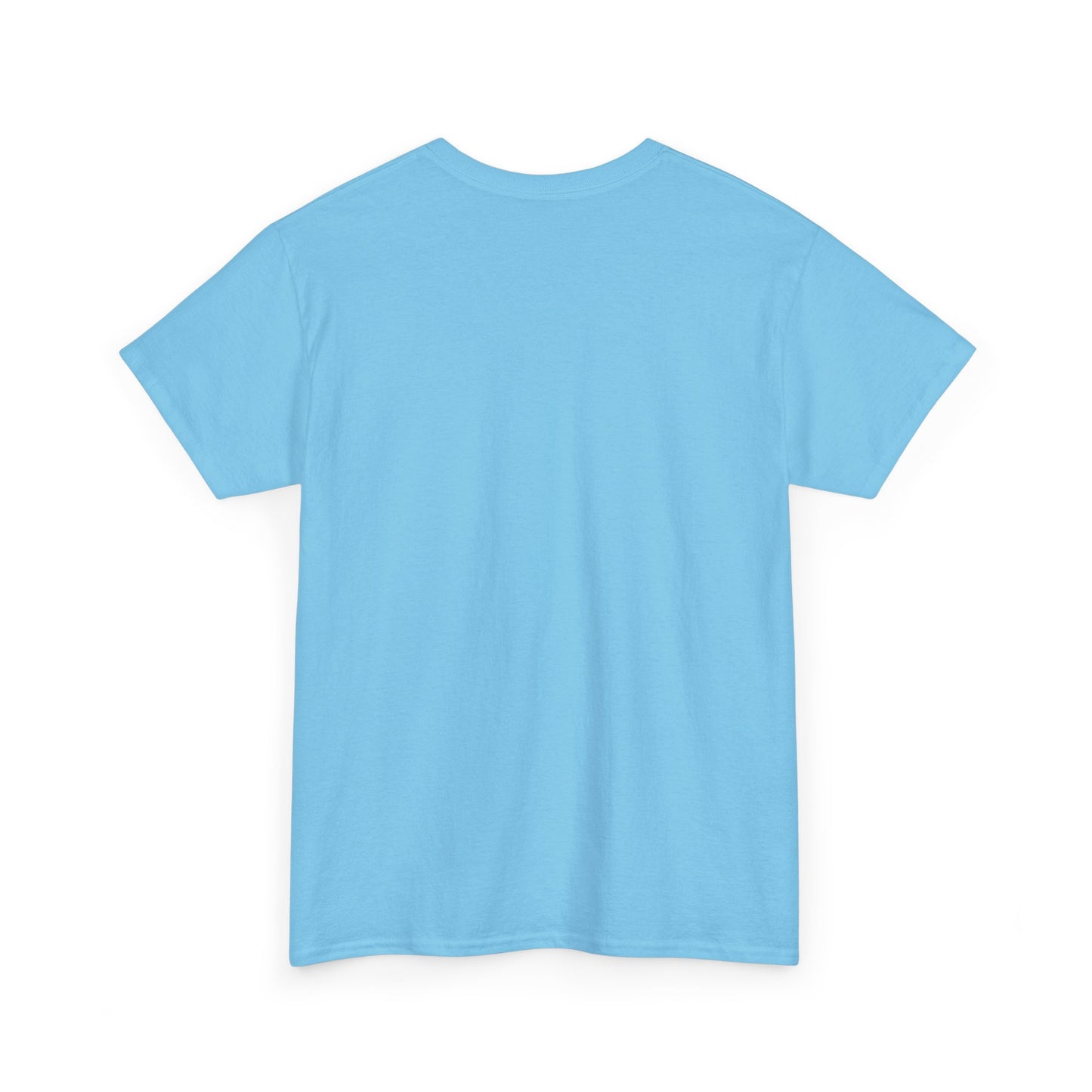 Cute Easter Bunny Unisex Heavy Cotton Tee