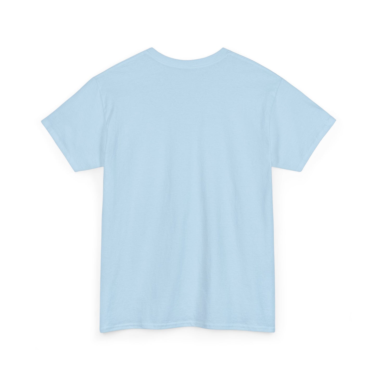 Cute Easter Bunny Unisex Heavy Cotton Tee