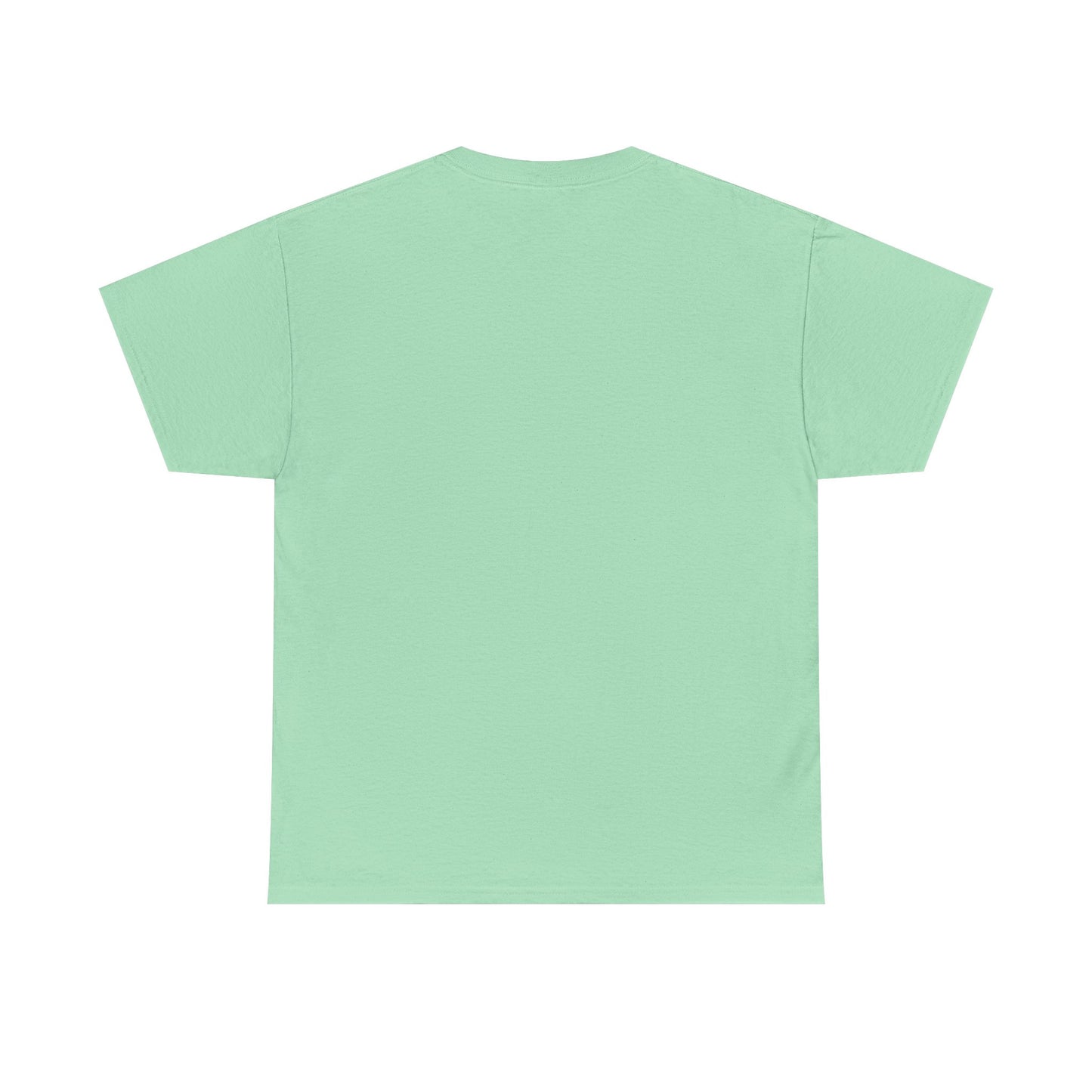 Cute Easter Bunny Unisex Heavy Cotton Tee