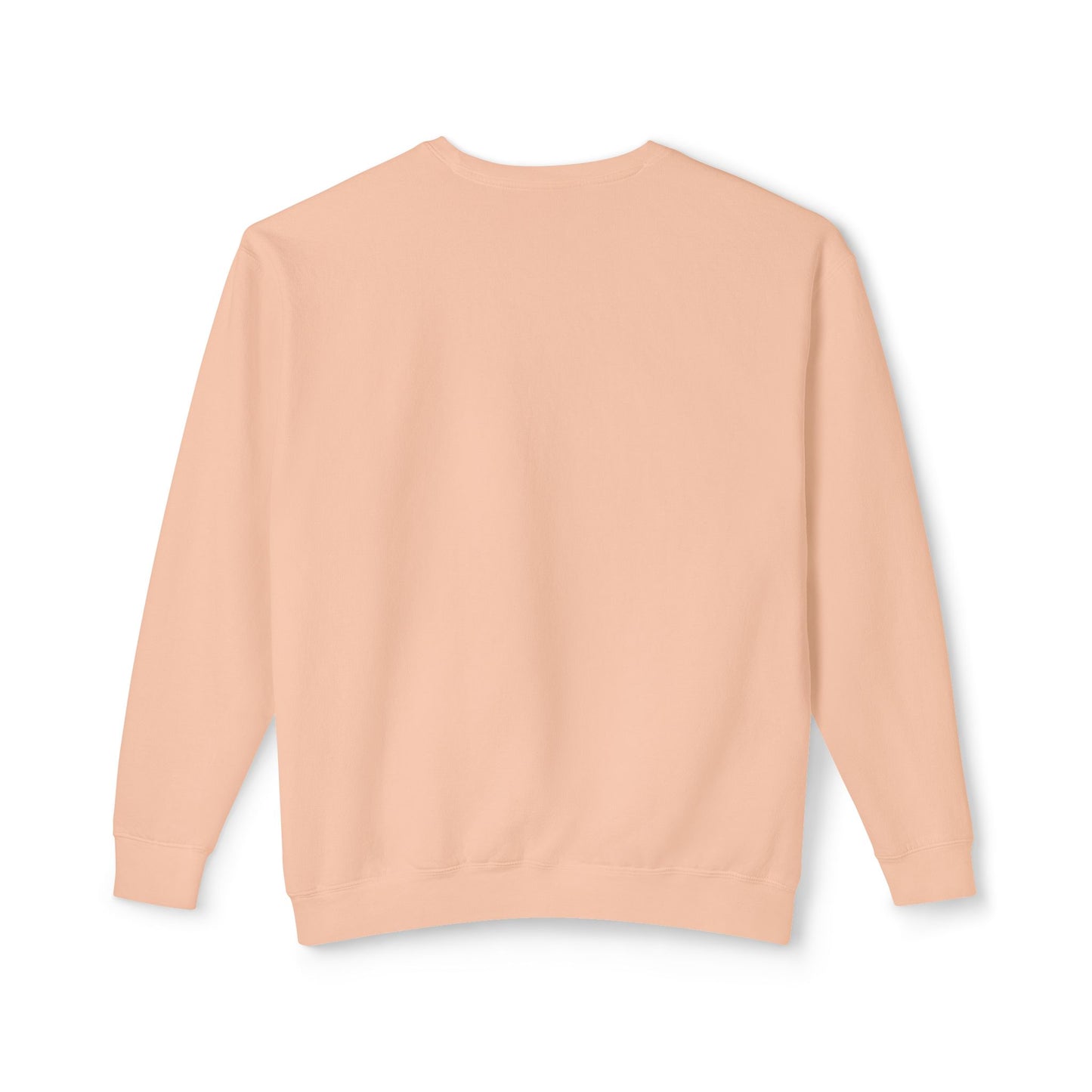 Easter Celebration Unisex Lightweight Crewneck Sweatshirt