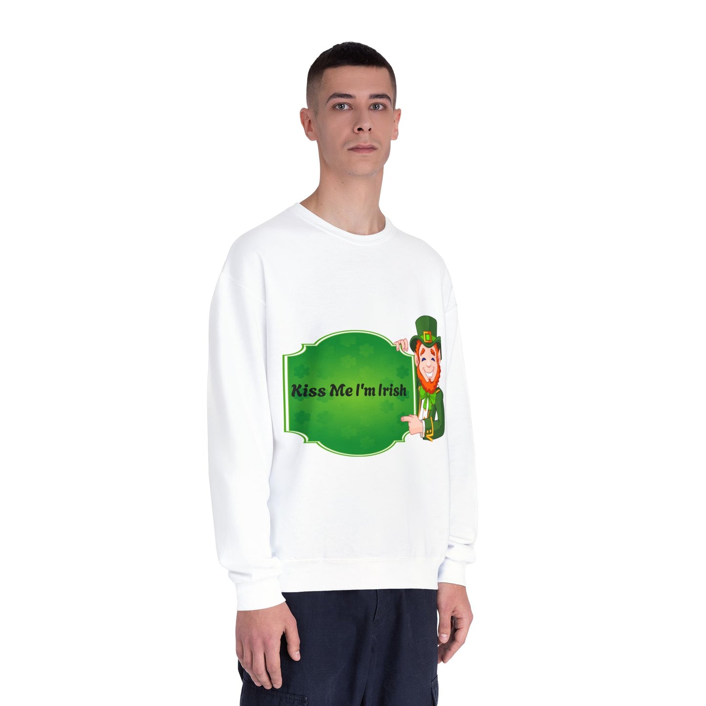 Unisex NuBlend® Crewneck Sweatshirt