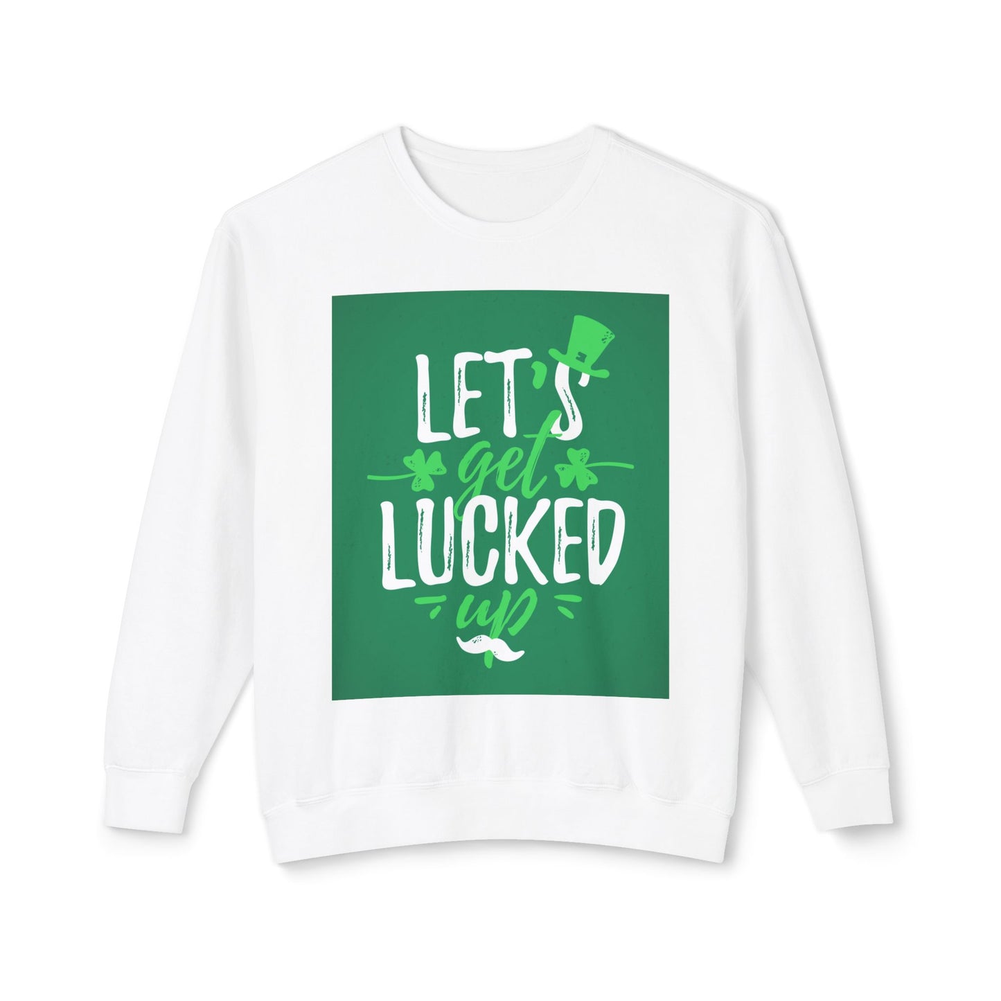 Unisex Lightweight Crewneck Sweatshirt